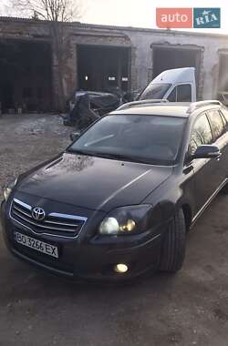 Универсал Toyota Avensis 2006 в 