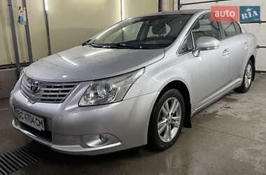 Седан Toyota Avensis 2011 в 