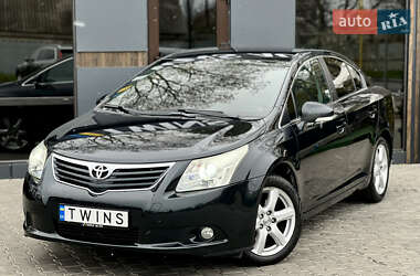 Седан Toyota Avensis 2011 в Одесі