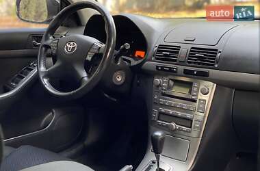 Седан Toyota Avensis 2007 в 