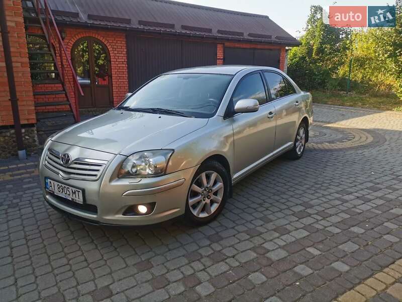 Седан Toyota Avensis 2007 в Староконстантинове фото 10 Седан Toyota Avensis 2007 в Староконстантинове
