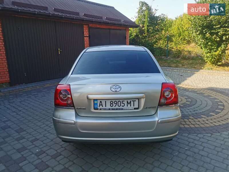 Седан Toyota Avensis 2007 в Староконстантинове фото 3 Седан Toyota Avensis 2007 в Староконстантинове