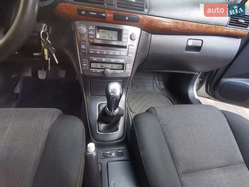 Седан Toyota Avensis 2007 в Староконстантинове фото 2 Седан Toyota Avensis 2007 в Староконстантинове