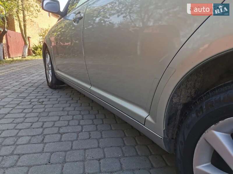 Седан Toyota Avensis 2007 в Староконстантинове фото 7 Седан Toyota Avensis 2007 в Староконстантинове