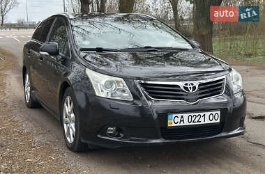 Універсал Toyota Avensis 2008 в 