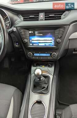 Универсал Toyota Avensis 2016 в 