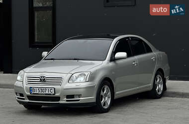 Седан Toyota Avensis 2005 в 