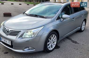 Универсал Toyota Avensis 2009 в 