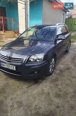 Універсал Toyota Avensis 2008 в Шостці