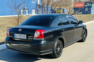 Седан Toyota Avensis 2008 в 