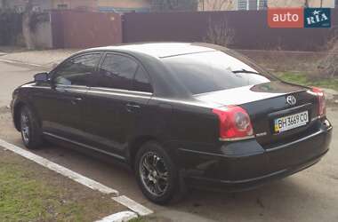 Седан Toyota Avensis 2008 в 