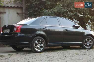 Седан Toyota Avensis 2008 в 