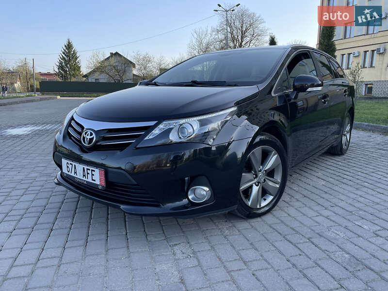 Toyota Avensis