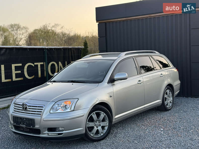 Универсал Toyota Avensis 2006 в 