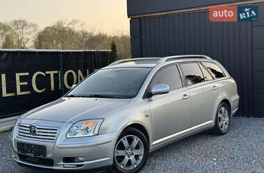 Универсал Toyota Avensis 2006 в 