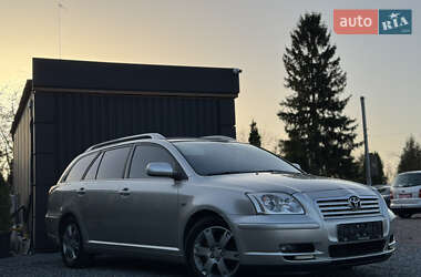 Универсал Toyota Avensis 2006 в 