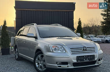 Универсал Toyota Avensis 2006 в 