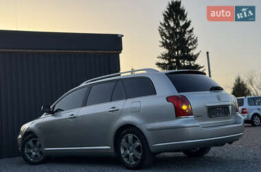 Универсал Toyota Avensis 2006 в 