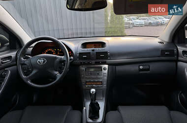 Универсал Toyota Avensis 2006 в 