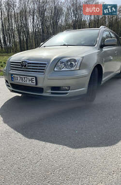 Універсал Toyota Avensis 2005 в 