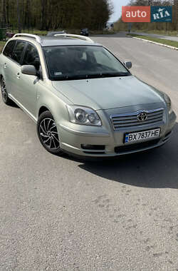 Універсал Toyota Avensis 2005 в 
