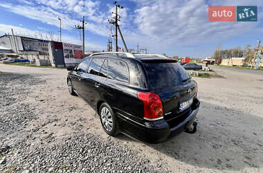 Универсал Toyota Avensis 2006 в 