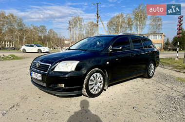Универсал Toyota Avensis 2006 в 