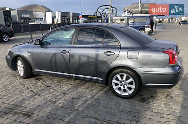 Седан Toyota Avensis 2006 в 