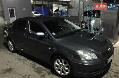Седан Toyota Avensis 2006 в 