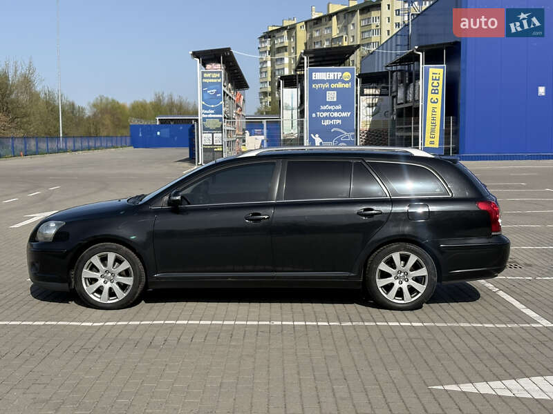 Универсал Toyota Avensis 2007 в Шептицькому