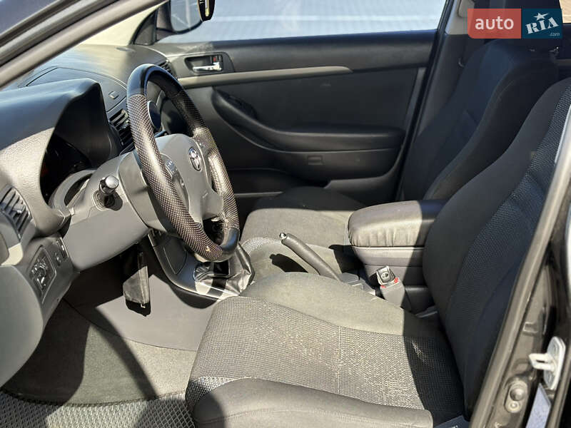 Универсал Toyota Avensis 2007 в Шептицькому