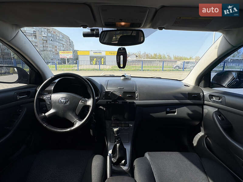 Универсал Toyota Avensis 2007 в Шептицькому