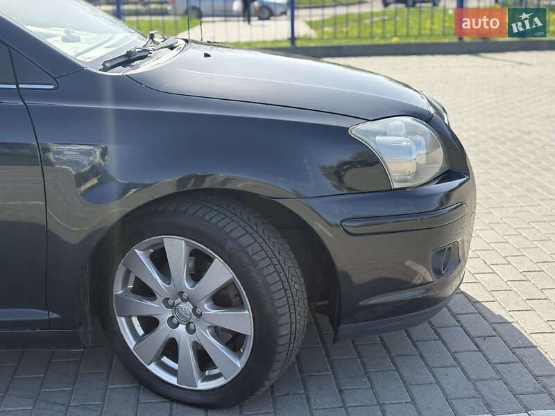 Универсал Toyota Avensis 2007 в Шептицькому