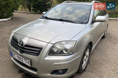 Универсал Toyota Avensis 2007 в 