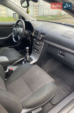 Универсал Toyota Avensis 2007 в 