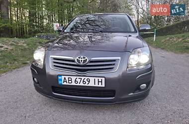 Седан Toyota Avensis 2008 в 