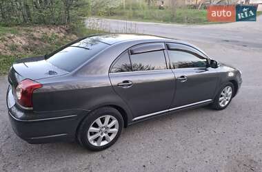 Седан Toyota Avensis 2008 в 