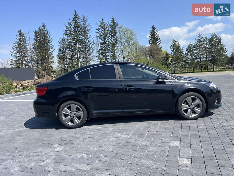 Седан Toyota Avensis 2014 в Львове фото 6 Седан Toyota Avensis 2014 в Львове