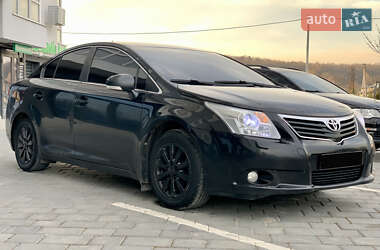 Седан Toyota Avensis 2009 в Трускавце