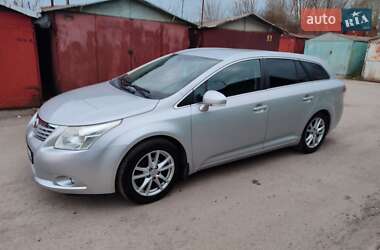 Универсал Toyota Avensis 2010 в 