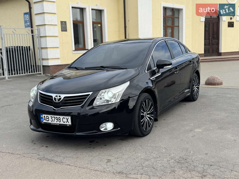 Toyota Avensis 2008