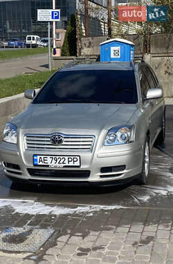 Универсал Toyota Avensis 2005 в 