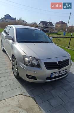 Седан Toyota Avensis 2008 в 