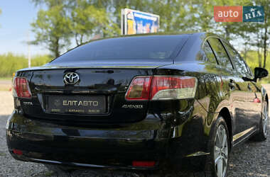 Седан Toyota Avensis 2008 в 