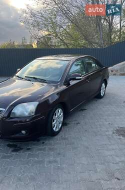 Седан Toyota Avensis 2007 в 