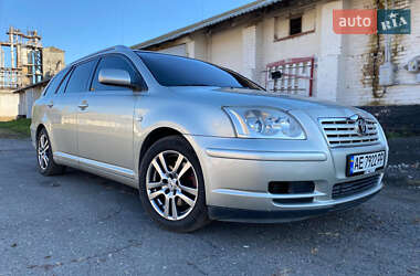 Универсал Toyota Avensis 2005 в 