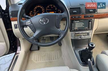 Седан Toyota Avensis 2007 в 