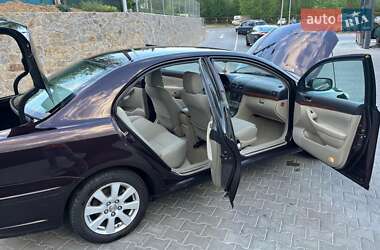 Седан Toyota Avensis 2007 в 