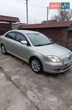 Седан Toyota Avensis 2004 в Хмельницком