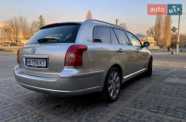 Универсал Toyota Avensis 2008 в 